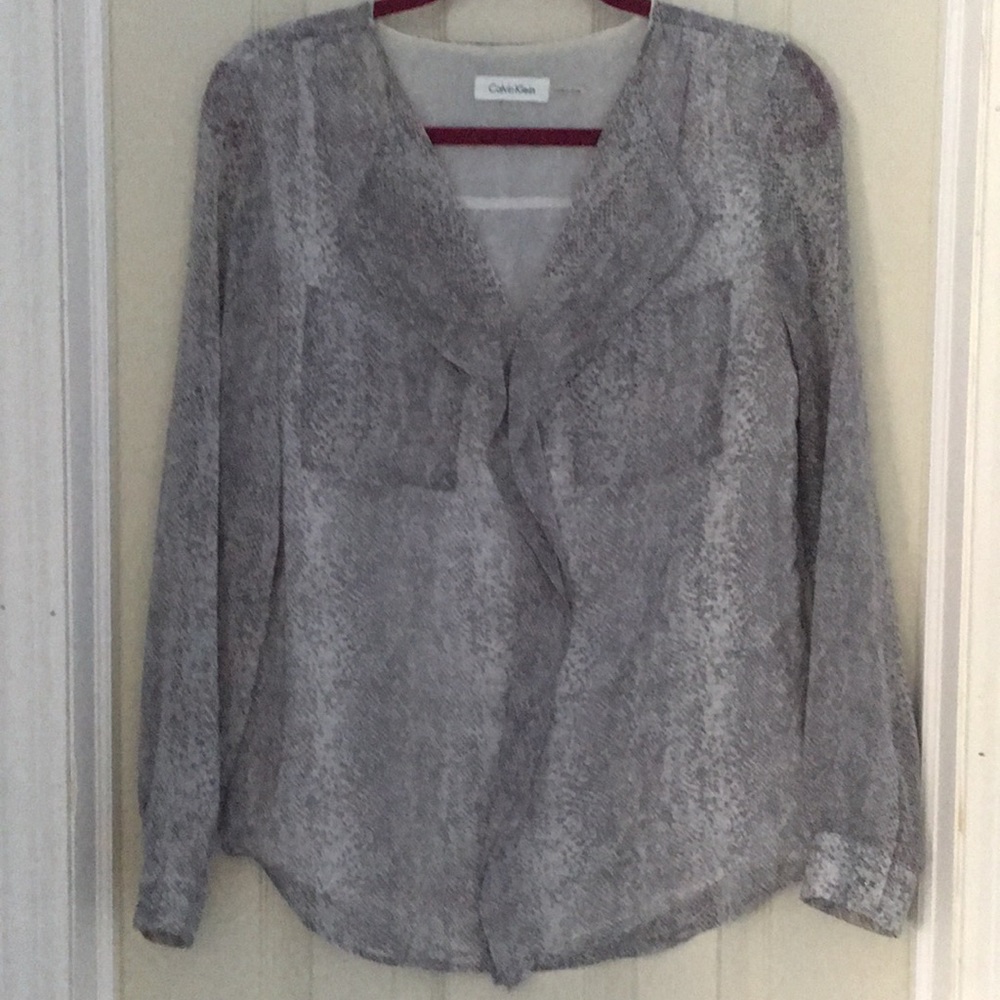 Calvin Klein blouse